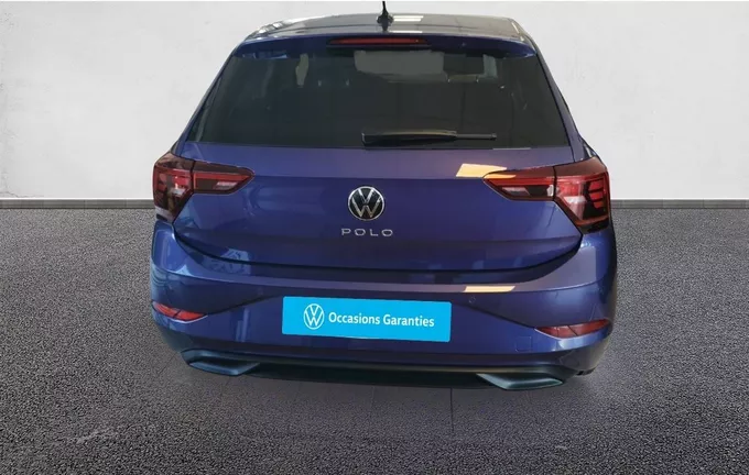 VOLKSWAGEN POLO 1.0 TSI 95 S&S BVM5 VW Edition extérieur côté gauche 0965