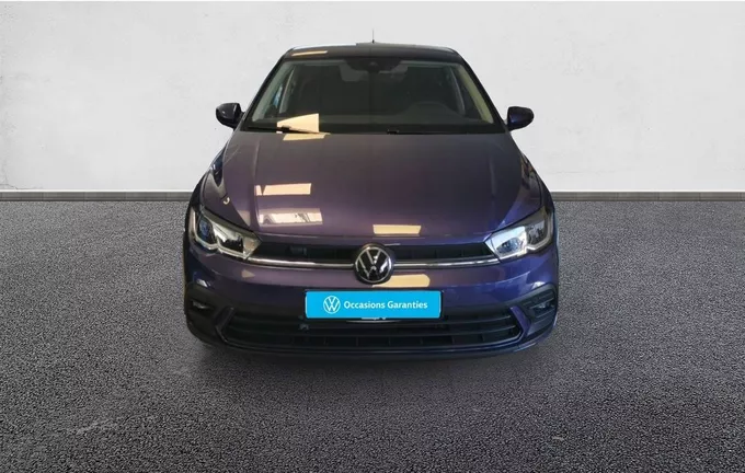 VOLKSWAGEN POLO 1.0 TSI 95 S&S BVM5 VW Edition photo 9 0965