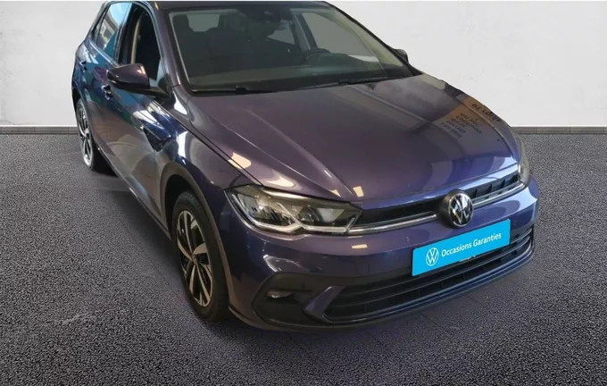 VOLKSWAGEN POLO 1.0 TSI 95 S&S BVM5 VW Edition photo 10 0965