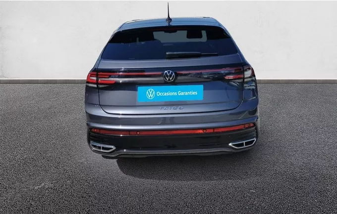 VOLKSWAGEN TAIGO 1.0 TSI 110 DSG7 R-Line extérieur côté gauche 460606