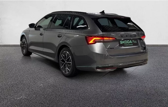 SKODA OCTAVIA Combi 2.0 TDI 150 ch SCR DSG7 Sportline photo 10 2130109