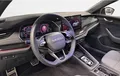 Miniature SKODA OCTAVIA Combi 2.0 TDI 150 ch SCR DSG7 Sportline photo 12 2130109