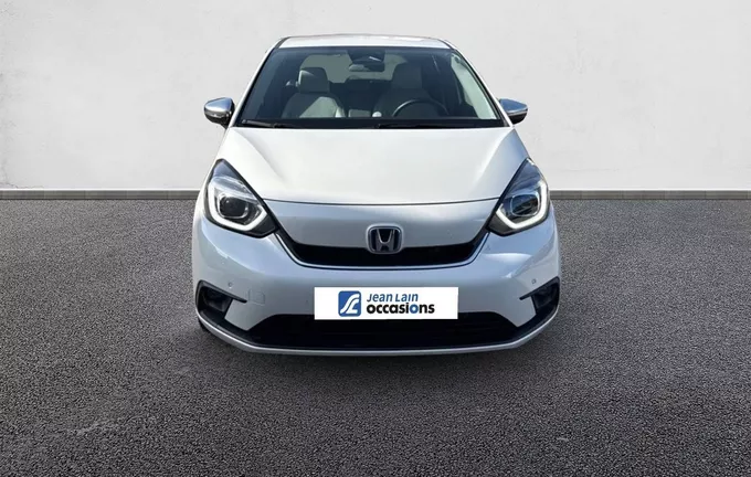 HONDA JAZZ e:HEV 1.5 i-MMD Exclusive extérieur avant 13751