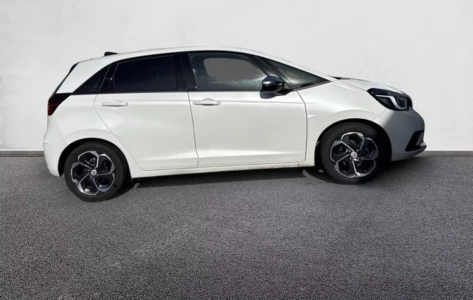 HONDA JAZZ e:HEV 1.5 i-MMD Exclusive extérieur côté droit 13751