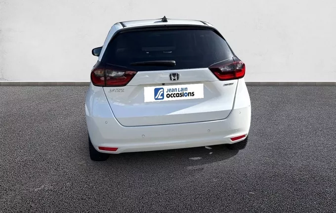 HONDA JAZZ e:HEV 1.5 i-MMD Exclusive extérieur arrière 13751