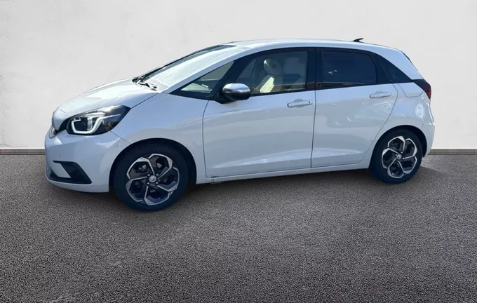 HONDA JAZZ e:HEV 1.5 i-MMD Exclusive extérieur côté gauche 13751