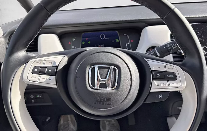 HONDA JAZZ e:HEV 1.5 i-MMD Exclusive photo 12 13751