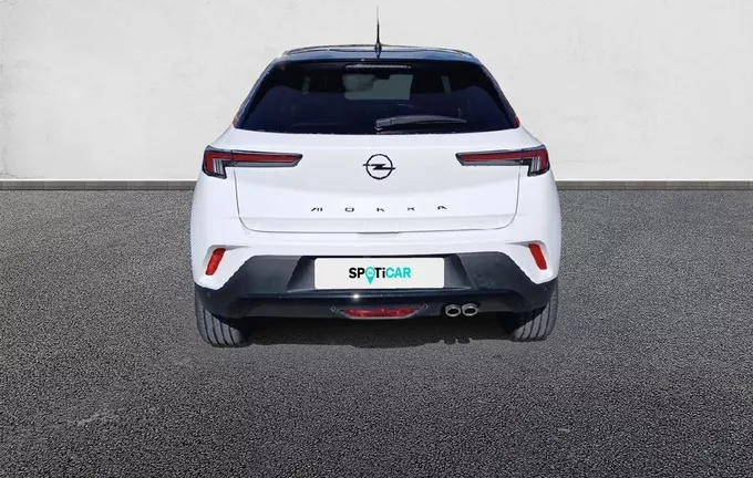 OPEL MOKKA 1.2 Turbo 130 ch BVA8 GS extérieur trois quart arrière droit 945987