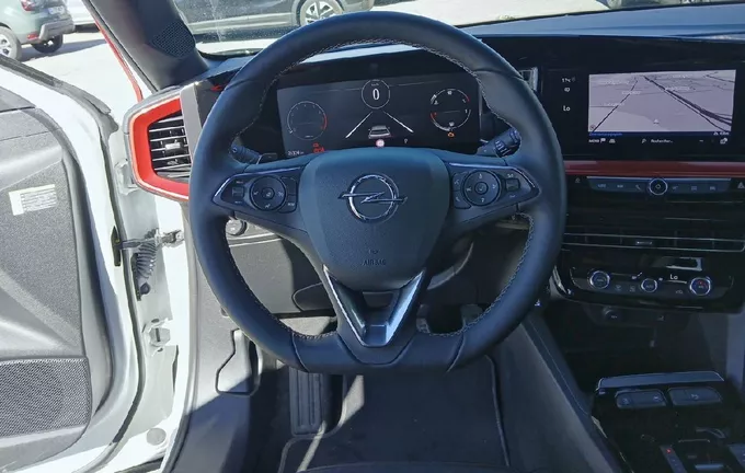 OPEL MOKKA 1.2 Turbo 130 ch BVA8 GS photo 9 945987