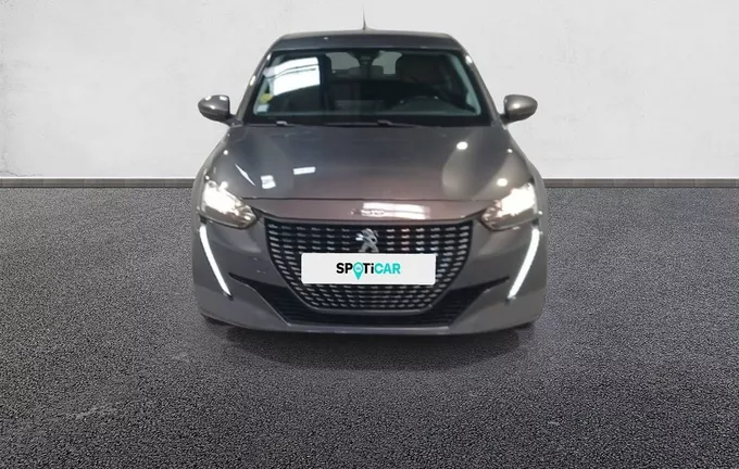 PEUGEOT 208 BlueHDi 100 S&S BVM6 Active extérieur avant 945732