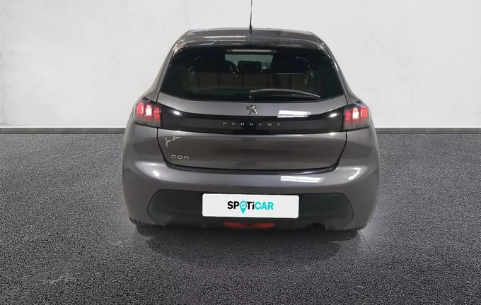 PEUGEOT 208 BlueHDi 100 S&S BVM6 Active extérieur trois quart arrière droit 945732