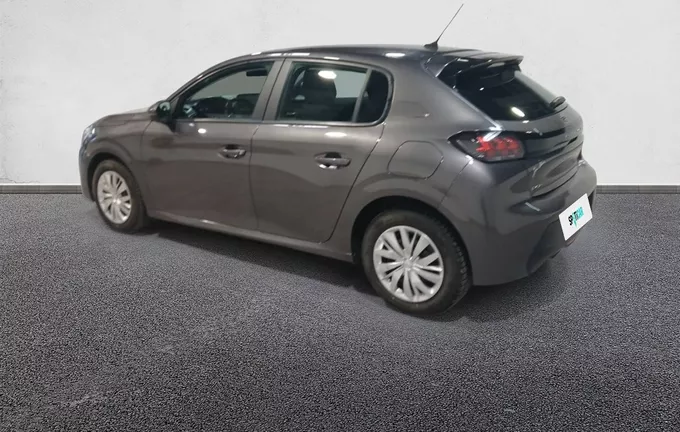 PEUGEOT 208 BlueHDi 100 S&S BVM6 Active extérieur trois quart arrière gauche 945732