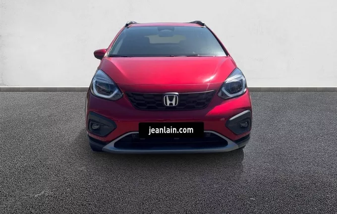 HONDA JAZZ Crosstar e:HEV 1.5 i-MMD Advance extérieur avant 6207623