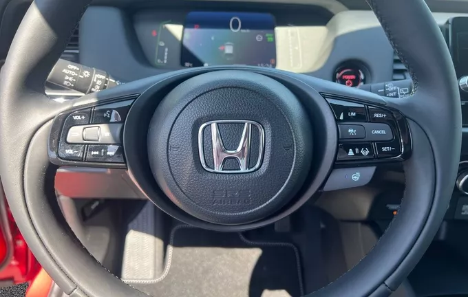 HONDA JAZZ Crosstar e:HEV 1.5 i-MMD Advance photo 12 6207623
