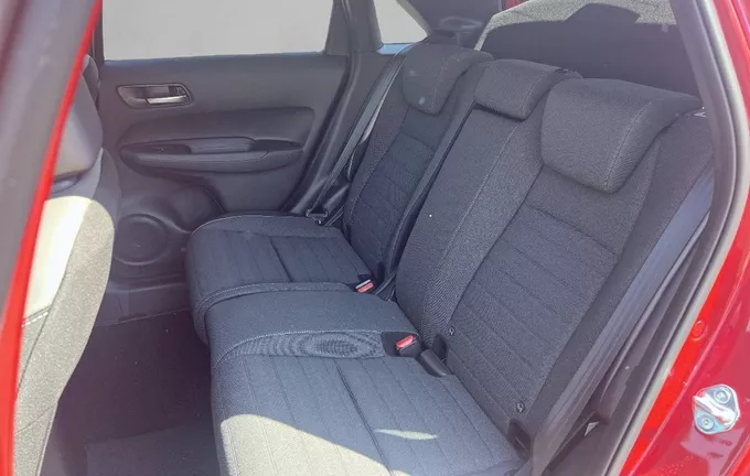 HONDA JAZZ Crosstar e:HEV 1.5 i-MMD Advance photo 17 6207623