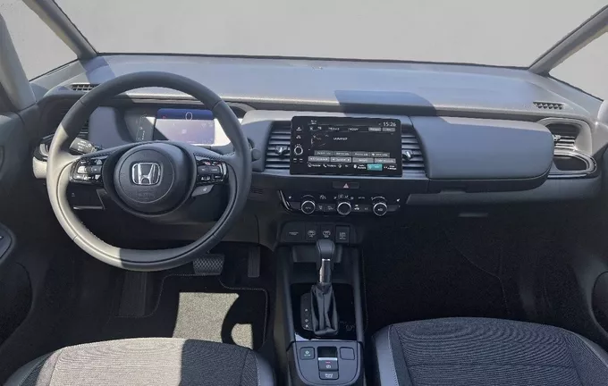 HONDA JAZZ Crosstar e:HEV 1.5 i-MMD Advance photo 18 6207623