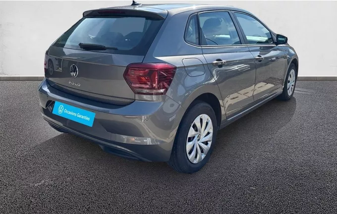 VOLKSWAGEN POLO 1.0 TSI 95 S&S BVM5 Edition extérieur avant 2128301