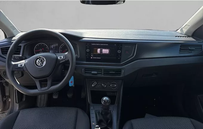 VOLKSWAGEN POLO 1.0 TSI 95 S&S BVM5 Edition extérieur trois quart avant droit 2128301