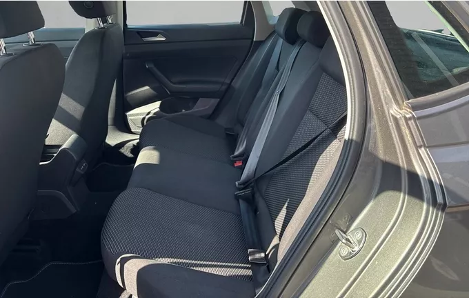 VOLKSWAGEN POLO 1.0 TSI 95 S&S BVM5 Edition extérieur arrière 2128301
