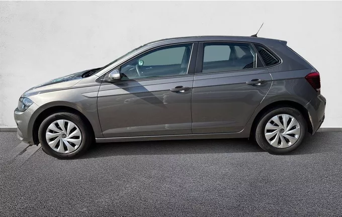 VOLKSWAGEN POLO 1.0 TSI 95 S&S BVM5 Edition extérieur trois quart arrière gauche 2128301