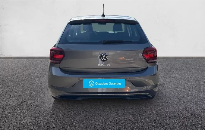 VOLKSWAGEN POLO 1.0 TSI 95 S&S BVM5 Edition extérieur côté gauche 2128301
