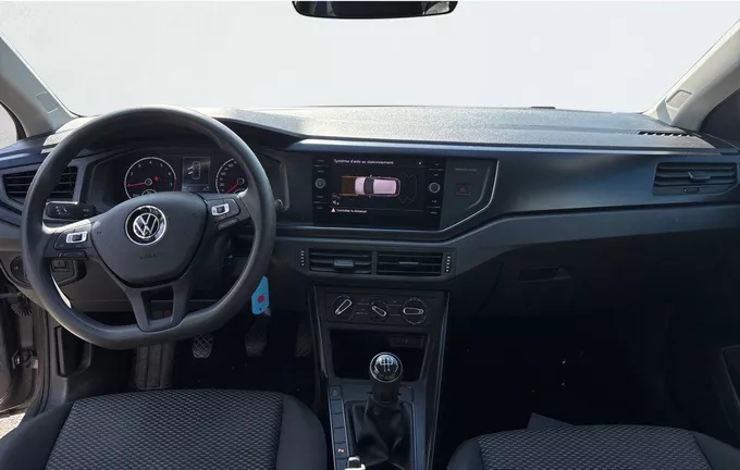 VOLKSWAGEN POLO 1.0 TSI 95 S&S BVM5 Edition extérieur trois quart avant droit 2128301