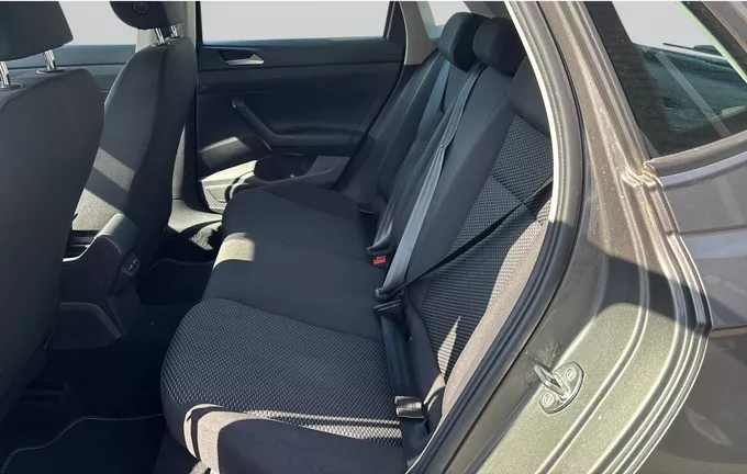 VOLKSWAGEN POLO 1.0 TSI 95 S&S BVM5 Edition extérieur arrière 2128301