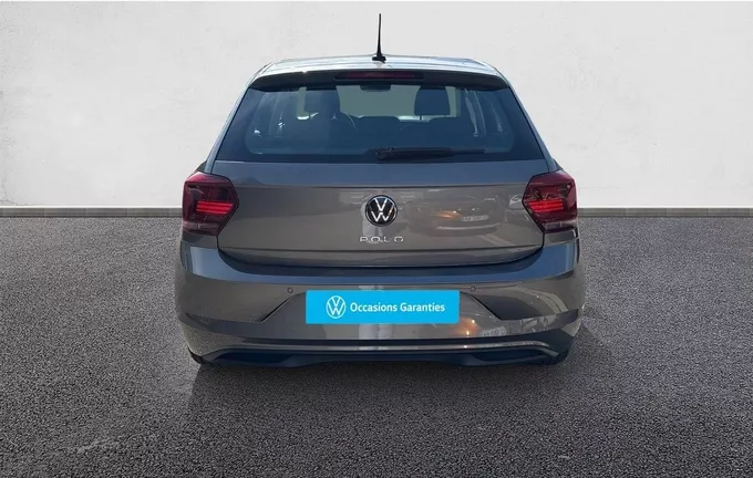 VOLKSWAGEN POLO 1.0 TSI 95 S&S BVM5 Edition extérieur côté gauche 2128301