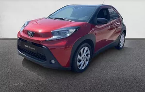 TOYOTA AYGO X 1.0 VVT-i 72 Design JTDAGNAC500067893
