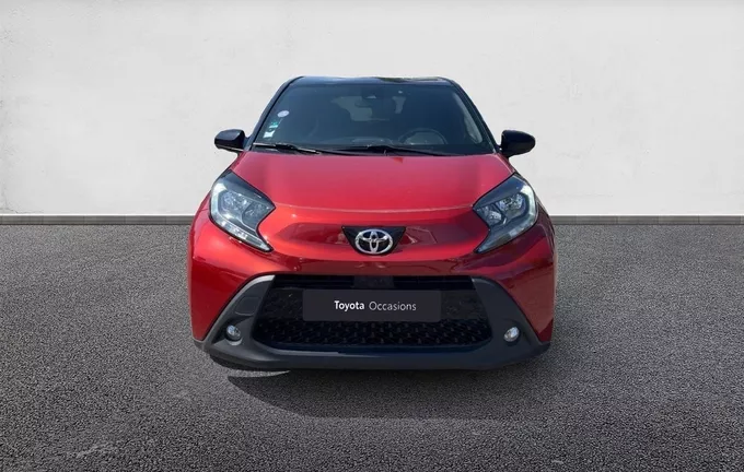 TOYOTA AYGO X 1.0 VVT-i 72 Design extérieur avant 1103734