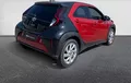 Miniature TOYOTA AYGO X 1.0 VVT-i 72 Design extérieur trois quart arrière droit 1103734