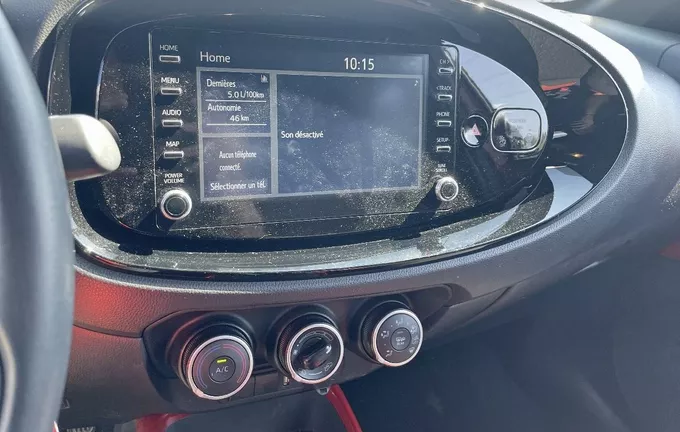 TOYOTA AYGO X 1.0 VVT-i 72 Design photo 12 1103734