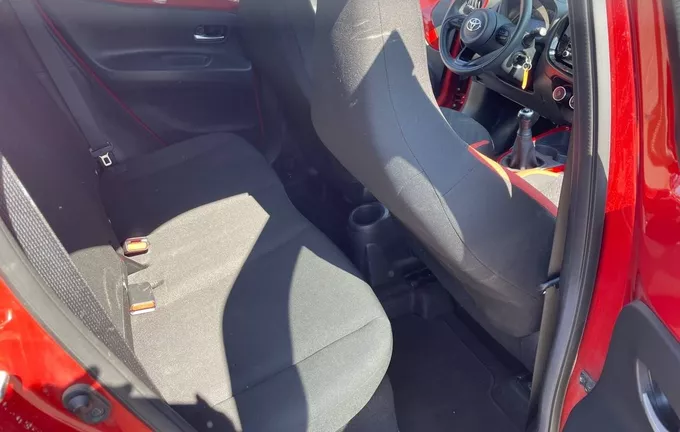TOYOTA AYGO X 1.0 VVT-i 72 Design photo 17 1103734