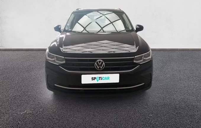 VOLKSWAGEN TIGUAN 1.5 TSI 130ch BVM6 Active extérieur avant 944987