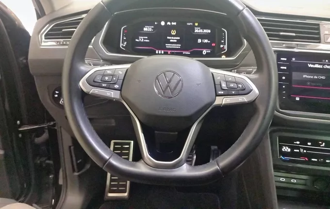 VOLKSWAGEN TIGUAN 1.5 TSI 130ch BVM6 Active photo 9 944987