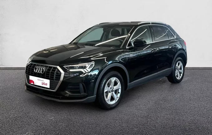 AUDI Q3 45 TFSIe 245 ch S tronic 6 Business line extérieur trois quart avant gauche 2130392