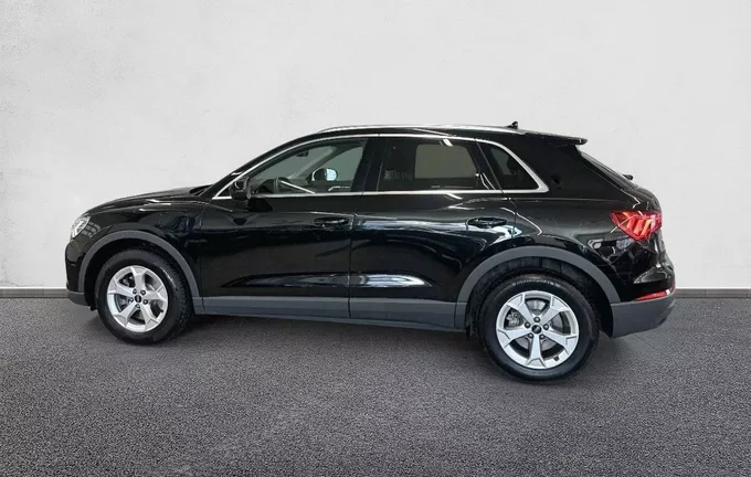 AUDI Q3 45 TFSIe 245 ch S tronic 6 Business line extérieur côté gauche 2130392