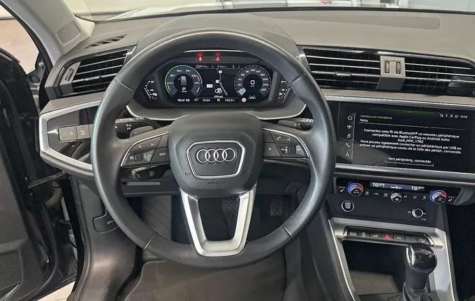AUDI Q3 45 TFSIe 245 ch S tronic 6 Business line photo 12 2130392