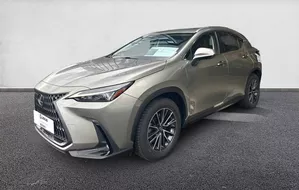 LEXUS NX 450h+ 4WD Hybride Rechargeable Luxe JTJCKBFZ902021598