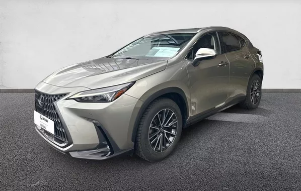 LEXUS NX 450h+ 4WD Hybride Rechargeable Luxe 1103188