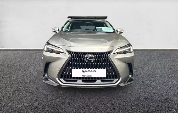 LEXUS NX 450h+ 4WD Hybride Rechargeable Luxe extérieur avant 1103188