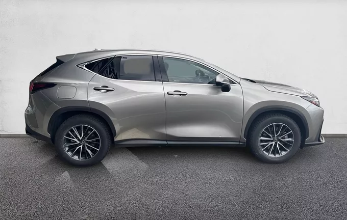 LEXUS NX 450h+ 4WD Hybride Rechargeable Luxe extérieur côté droit 1103188