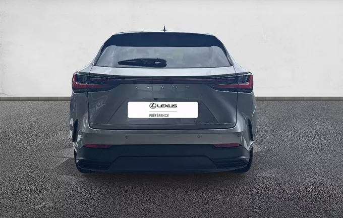 LEXUS NX 450h+ 4WD Hybride Rechargeable Luxe extérieur arrière 1103188
