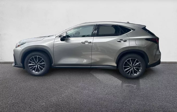 LEXUS NX 450h+ 4WD Hybride Rechargeable Luxe extérieur côté gauche 1103188