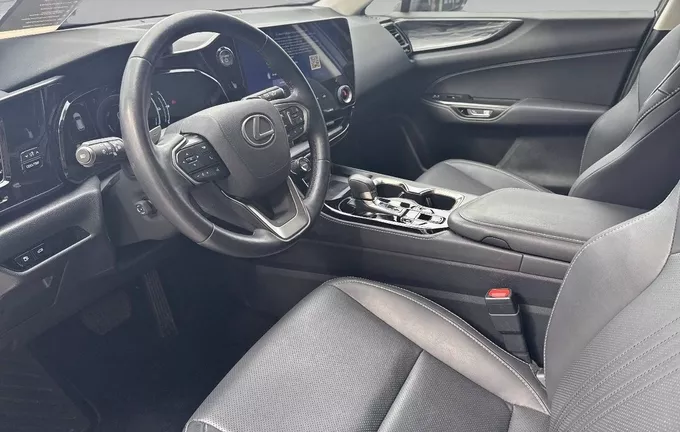 LEXUS NX 450h+ 4WD Hybride Rechargeable Luxe photo 11 1103188