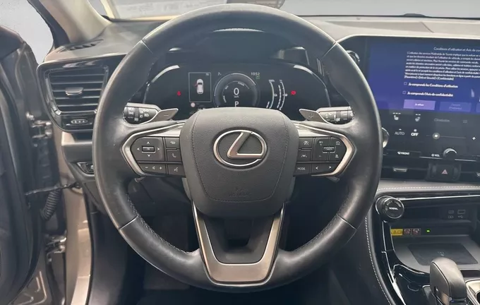 LEXUS NX 450h+ 4WD Hybride Rechargeable Luxe photo 12 1103188