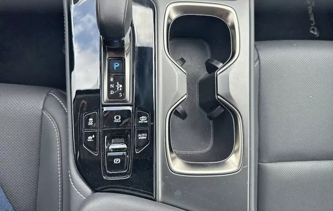 LEXUS NX 450h+ 4WD Hybride Rechargeable Luxe photo 13 1103188