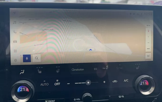 LEXUS NX 450h+ 4WD Hybride Rechargeable Luxe photo 15 1103188