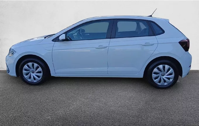 VOLKSWAGEN POLO 1.0 MPI 80 S&S BVM5 extérieur trois quart arrière gauche 2126681