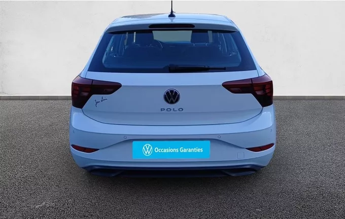 VOLKSWAGEN POLO 1.0 MPI 80 S&S BVM5 extérieur côté gauche 2126681
